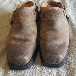 Frye Women's Clogs Mules, Size 10